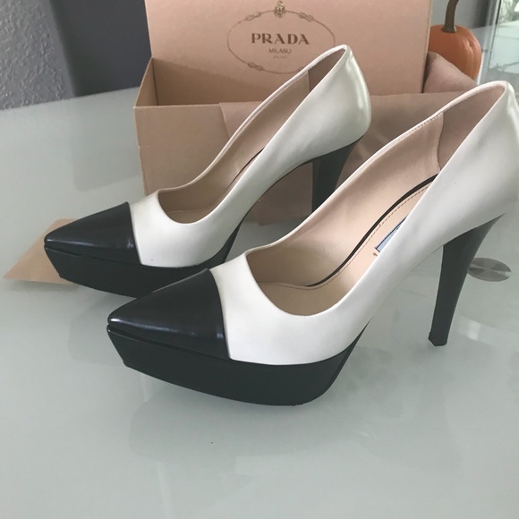 Prada shoes - Picture 3 of 6